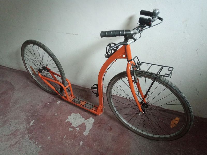 Prodám koloběžku 28x28