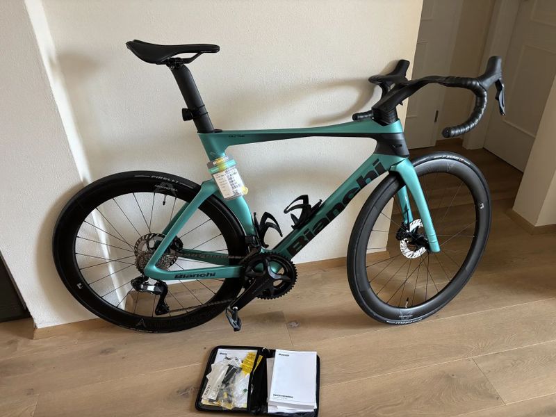 Bianchi Bianchi Oltre Pro