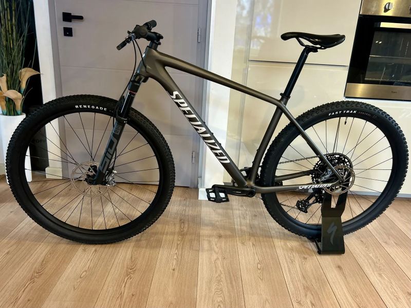 Specialized Epic HT Comp - Sram AXS T-type 2025