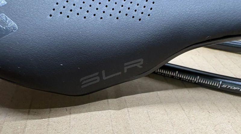 sedlo - Selle Italia SLR Boost Superflow L3 - černé 185g