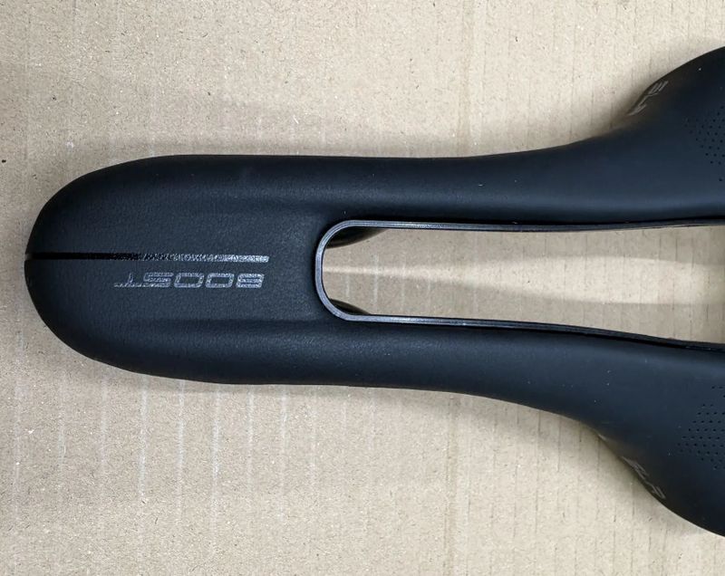 sedlo - Selle Italia SLR Boost Superflow L3 - černé 185g