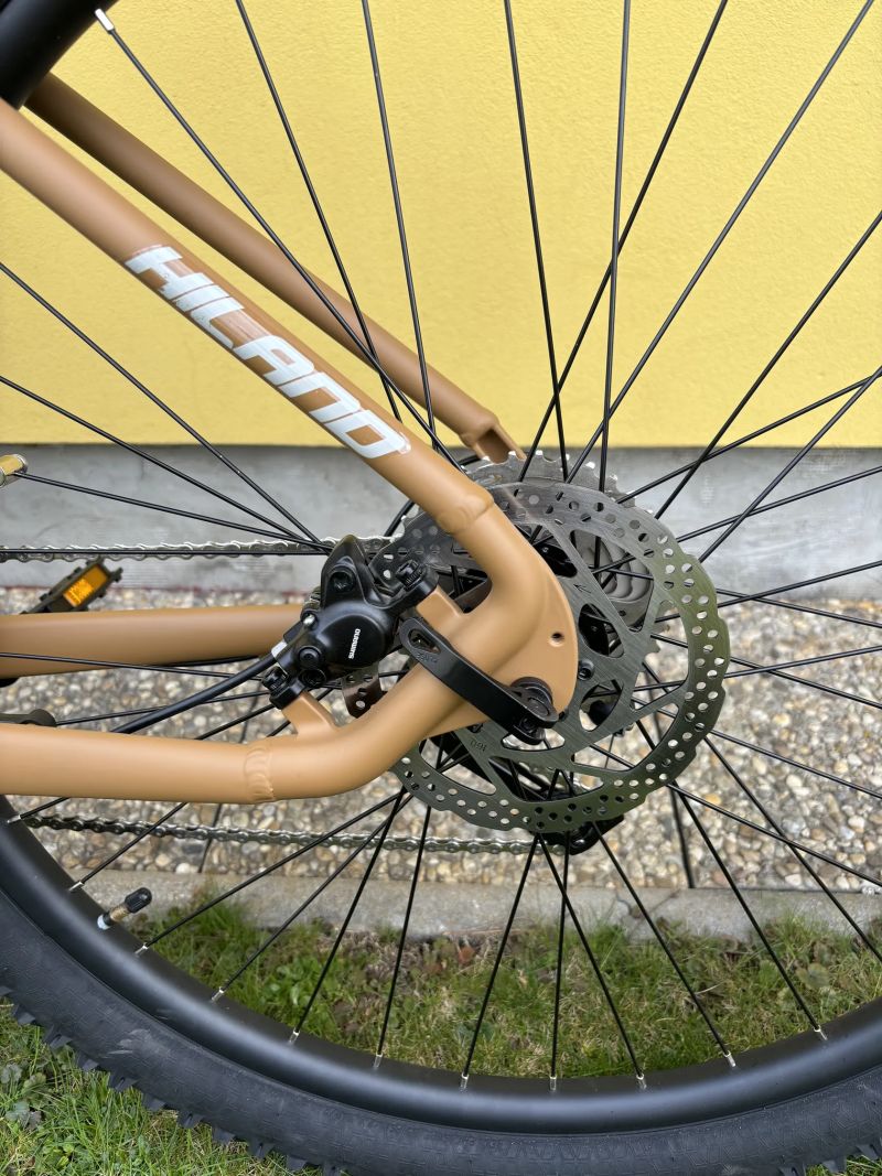 Nové elektrokolo 29” – středový motor, 18Ah baterie, záruka 2 roky