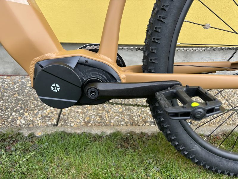 Nové elektrokolo 29” – středový motor, 18Ah baterie, záruka 2 roky