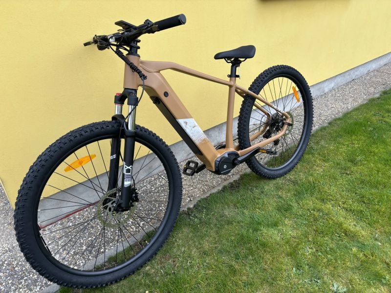 Nové elektrokolo 29” – středový motor, 18Ah baterie, záruka 2 roky