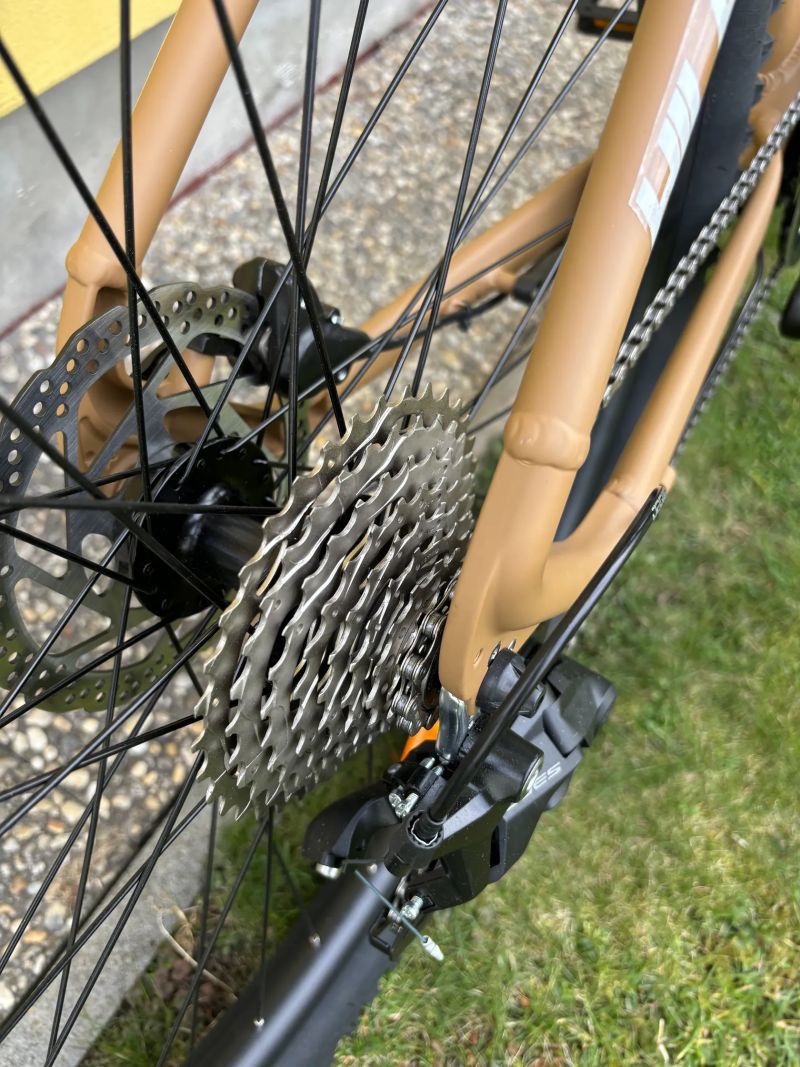 Nové elektrokolo 29” – středový motor, 18Ah baterie, záruka 2 roky