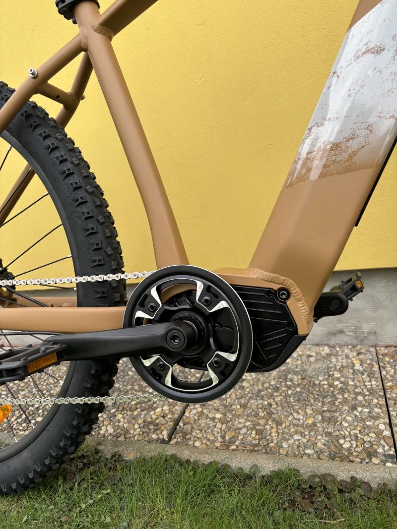 Nové elektrokolo 29” – středový motor, 18Ah baterie, záruka 2 roky