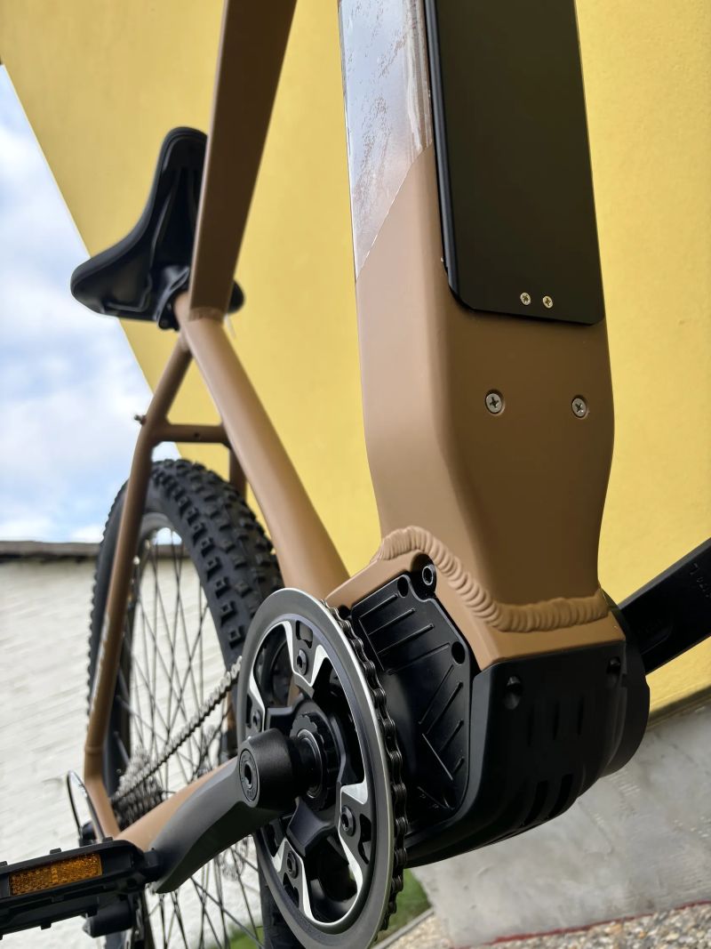 Nové elektrokolo 29” – středový motor, 18Ah baterie, záruka 2 roky