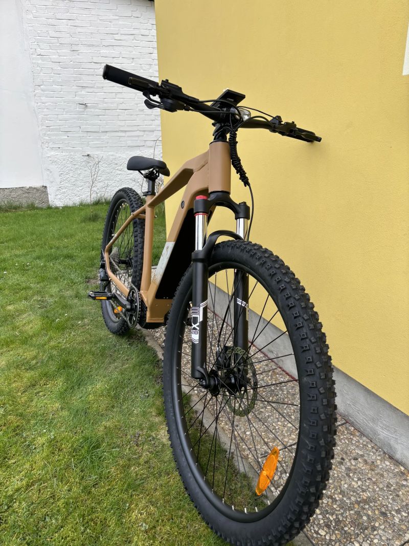 Nové elektrokolo 29” – středový motor, 18Ah baterie, záruka 2 roky