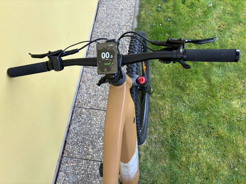 Nové elektrokolo 29” – středový motor, 18Ah baterie, záruka 2 roky