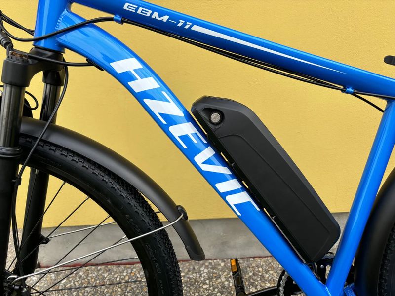 Nové elektrokolo 29” + 2x BATERIE V CENĚ – kompletní výbava