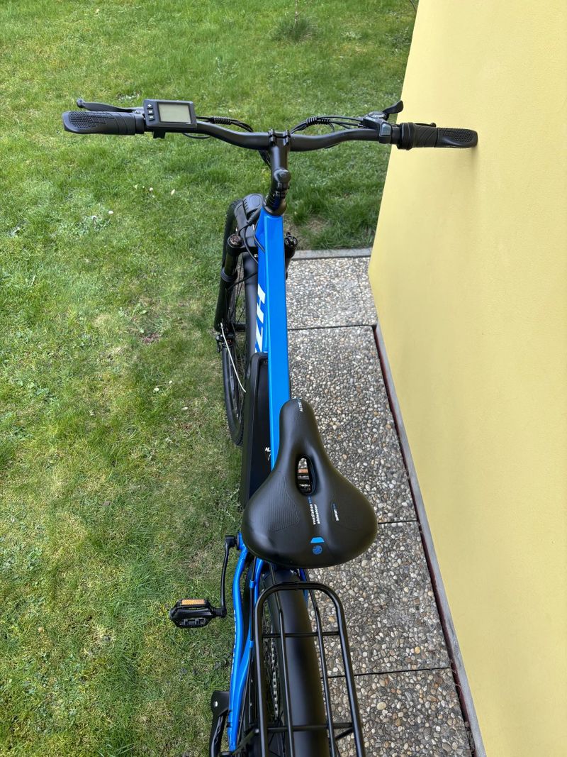 Nové elektrokolo 29” + 2x BATERIE V CENĚ – kompletní výbava