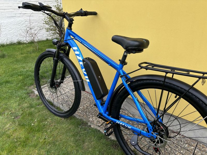 Nové elektrokolo 29” + 2x BATERIE V CENĚ – kompletní výbava