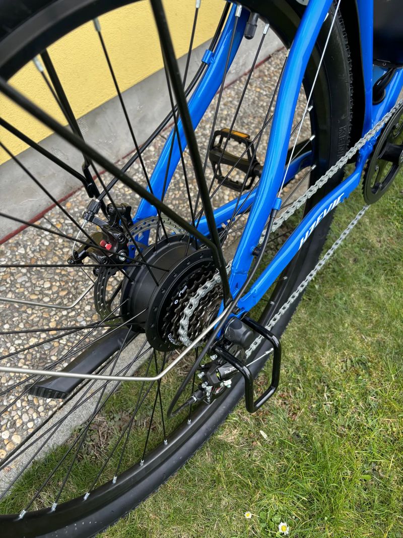 Nové elektrokolo 29” + 2x BATERIE V CENĚ – kompletní výbava