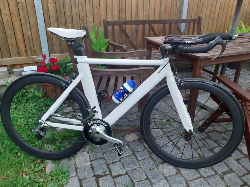 Časovka pro příležitostní triatlonisty