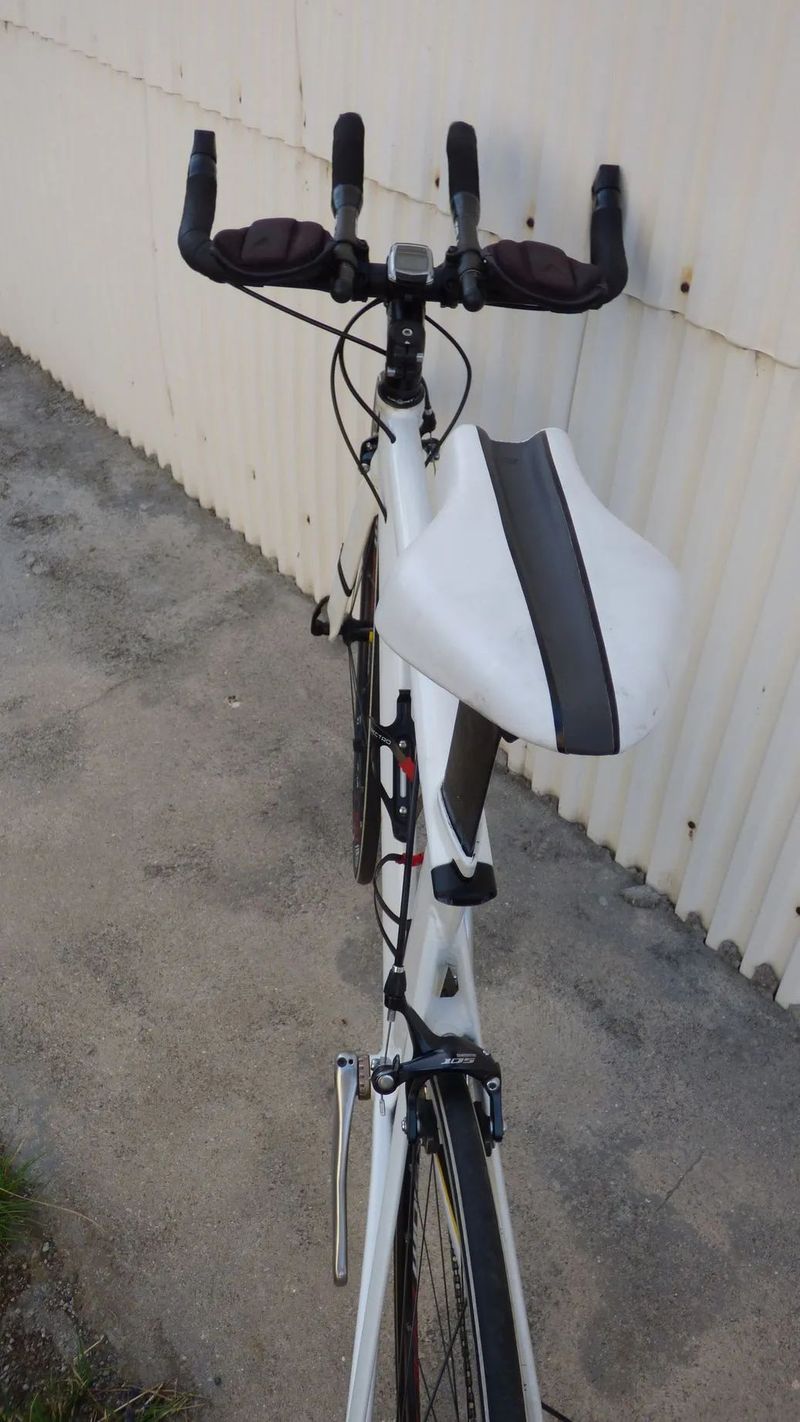 Časovka pro příležitostní triatlonisty