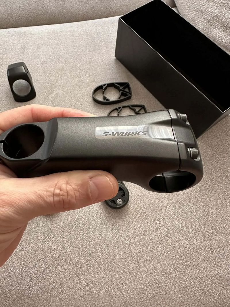 Představec Specialized S-Works Venge 6D 100 mm