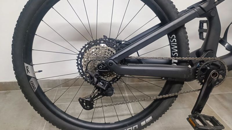 Canyon Neuron CF9