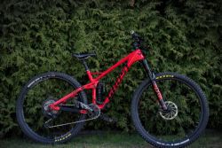 Trail/Enduro Ghost Slamrx 7.9lc M Výborný stav XT 20tis. Servis