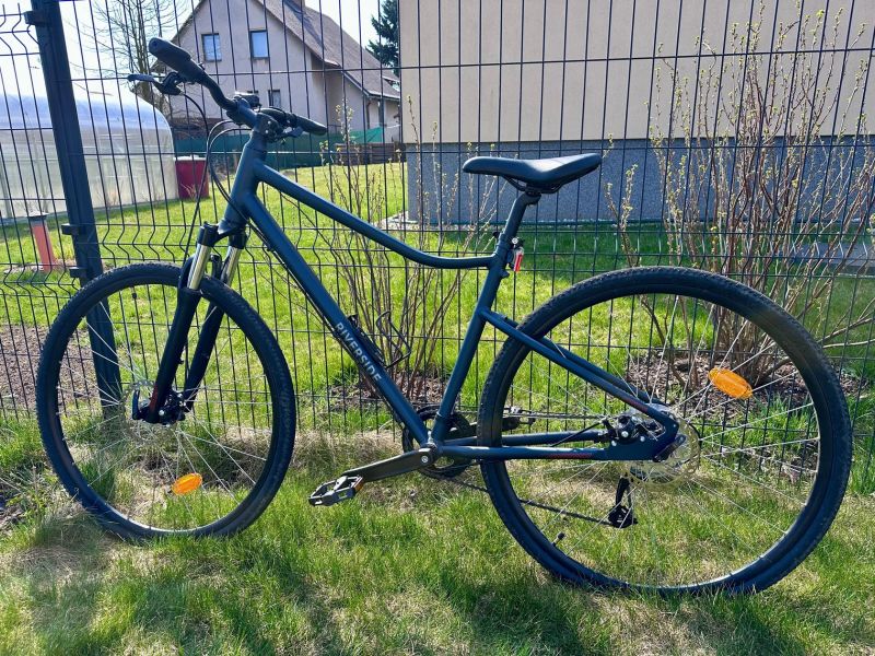 Prodám trekingové kolo Riverside 500