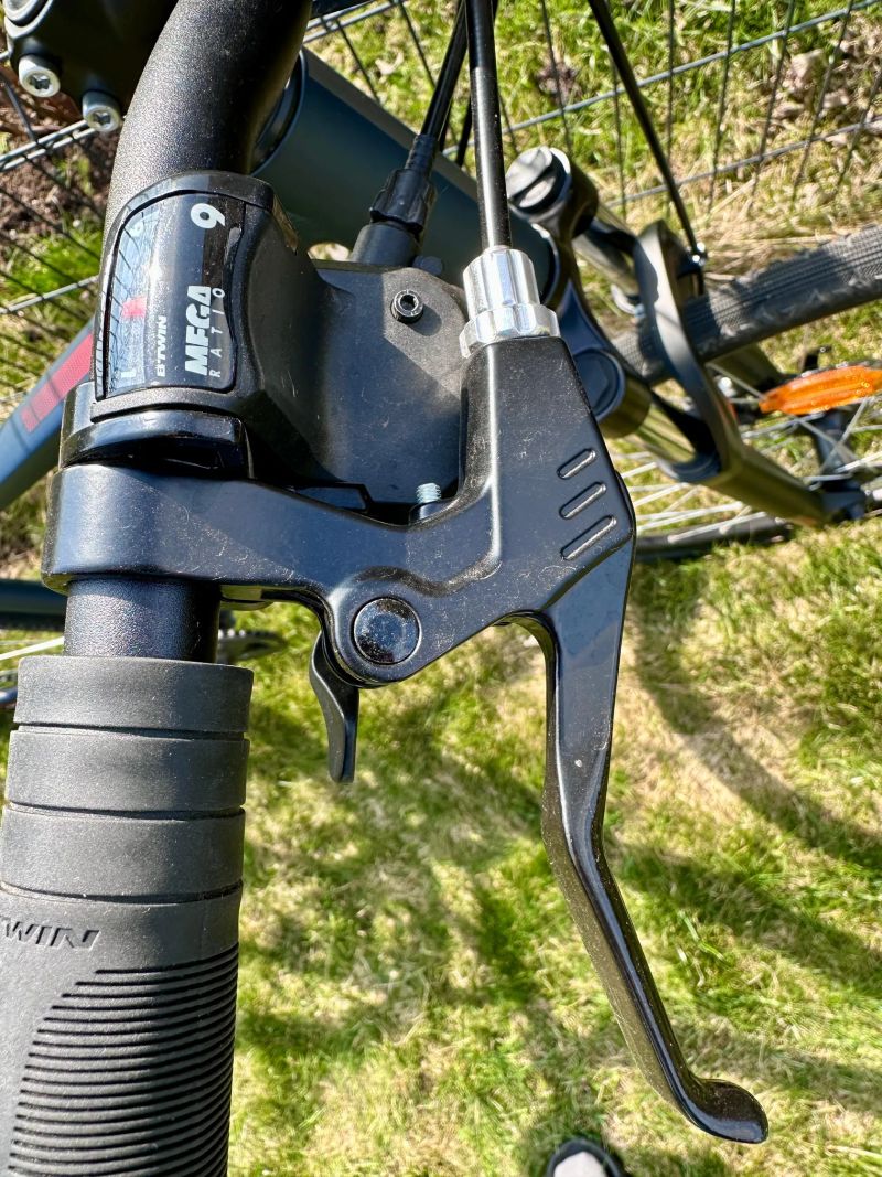 Prodám trekingové kolo Riverside 500