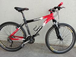 Spyder CSF. vel 17. SLX. Lx