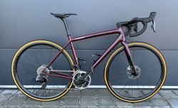 SPECIALIZED S-WORKS Aethos 54/RED AXS/CLX/6,5 KG