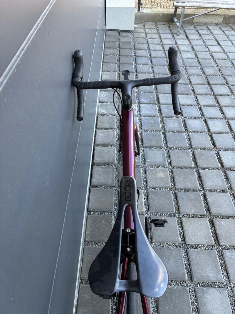 SPECIALIZED S-WORKS Aethos 54/RED AXS/CLX/6,5 KG