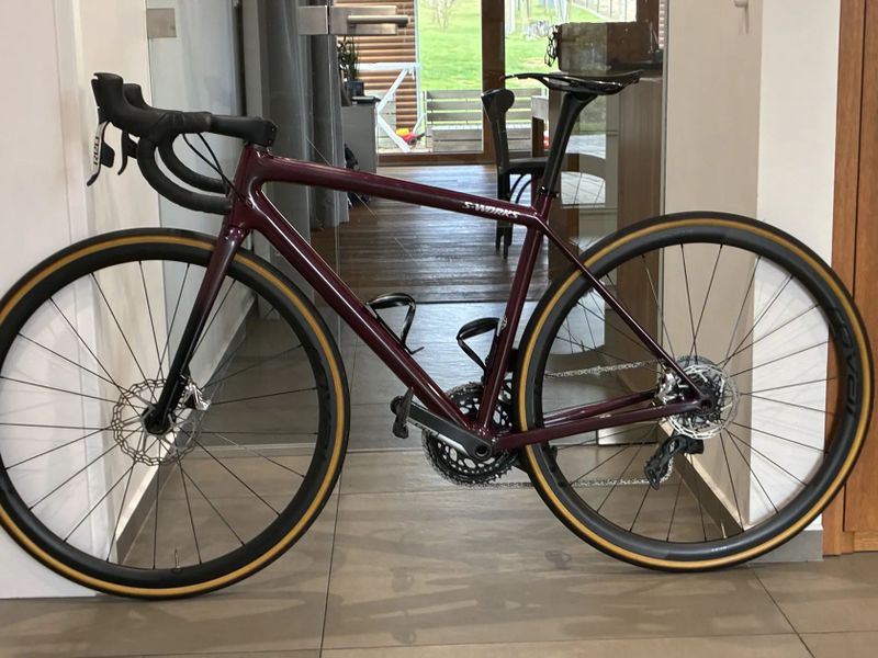 SPECIALIZED S-WORKS Aethos 54/RED AXS/CLX/6,5 KG