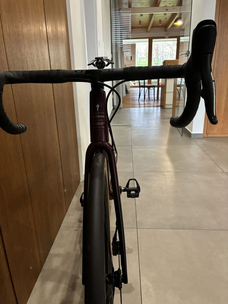 SPECIALIZED S-WORKS Aethos 54/RED AXS/CLX/6,5 KG