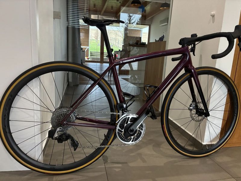 SPECIALIZED S-WORKS Aethos 54/RED AXS/CLX/6,5 KG