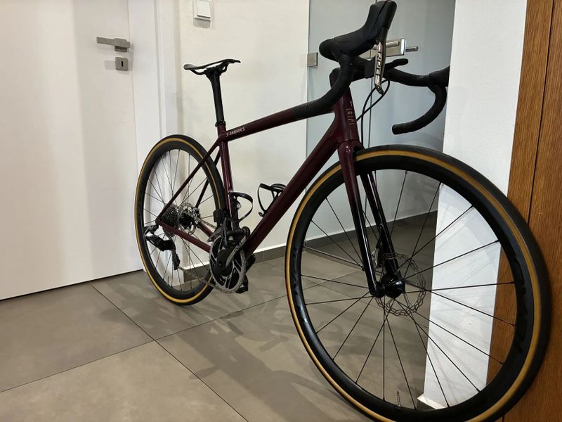 SPECIALIZED S-WORKS Aethos 54/RED AXS/CLX/6,5 KG