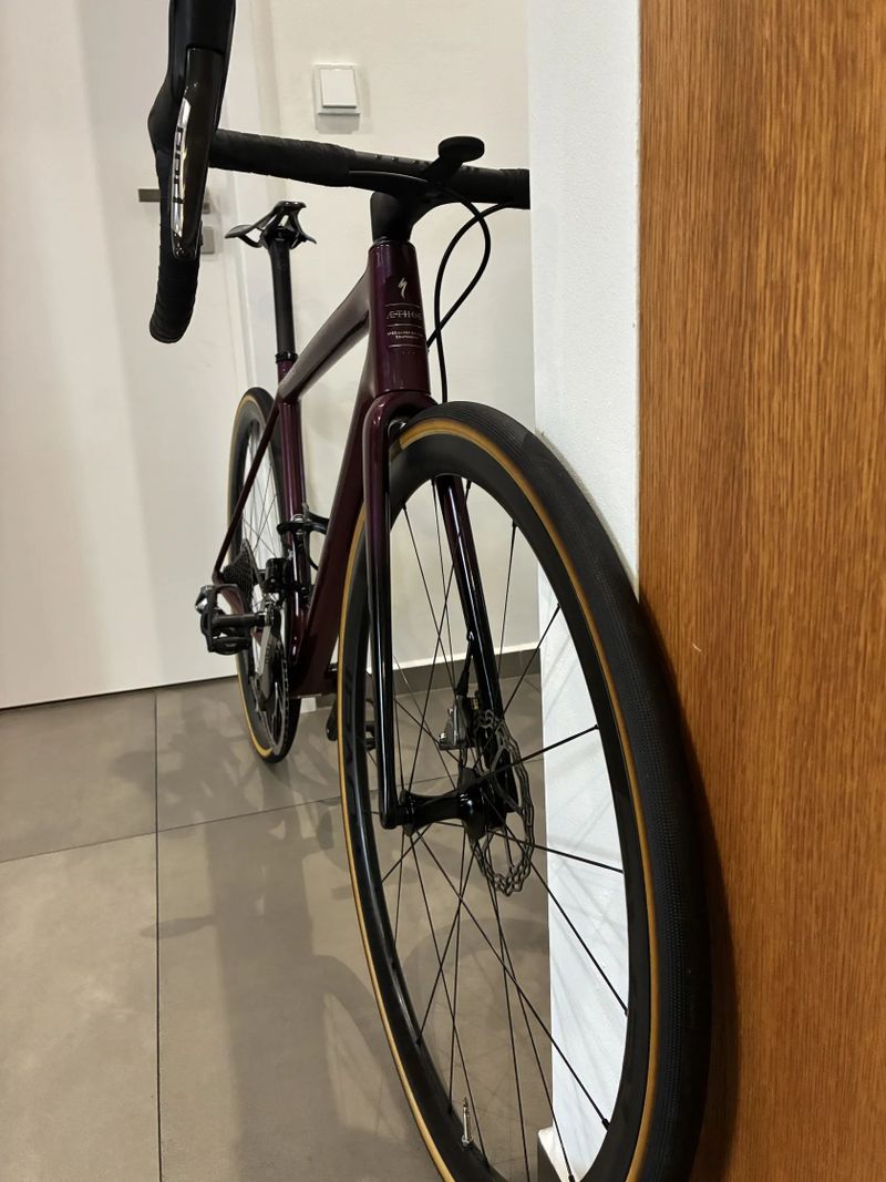 SPECIALIZED S-WORKS Aethos 54/RED AXS/CLX/6,5 KG