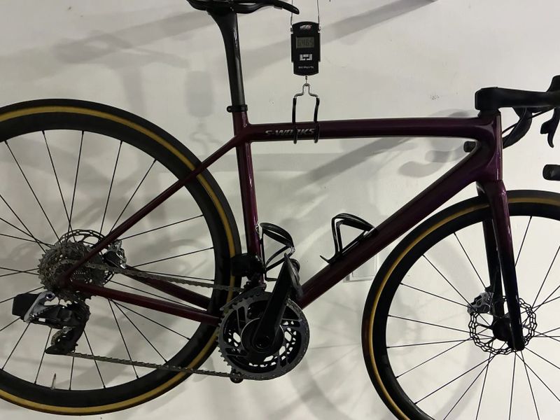 SPECIALIZED S-WORKS Aethos 54/RED AXS/CLX/6,5 KG