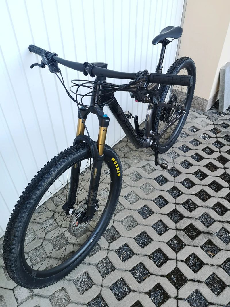 Orbea Oiz M10 TR 11,6 kg 