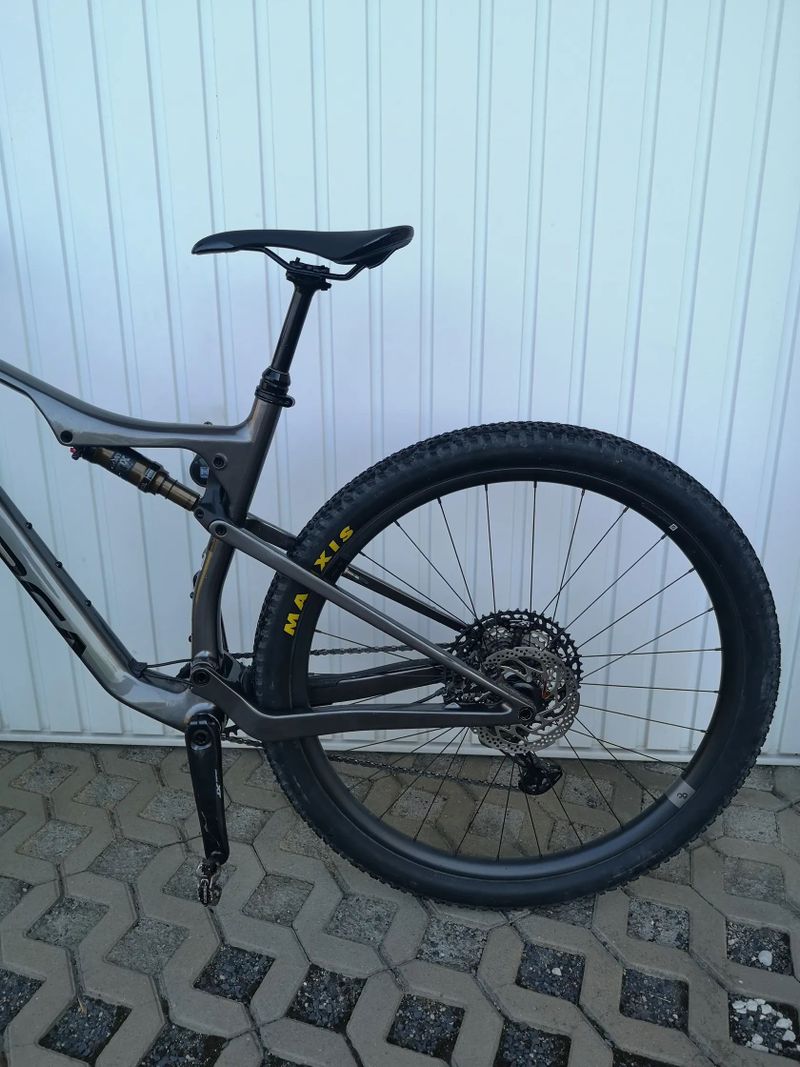 Orbea Oiz M10 TR 11,6 kg 
