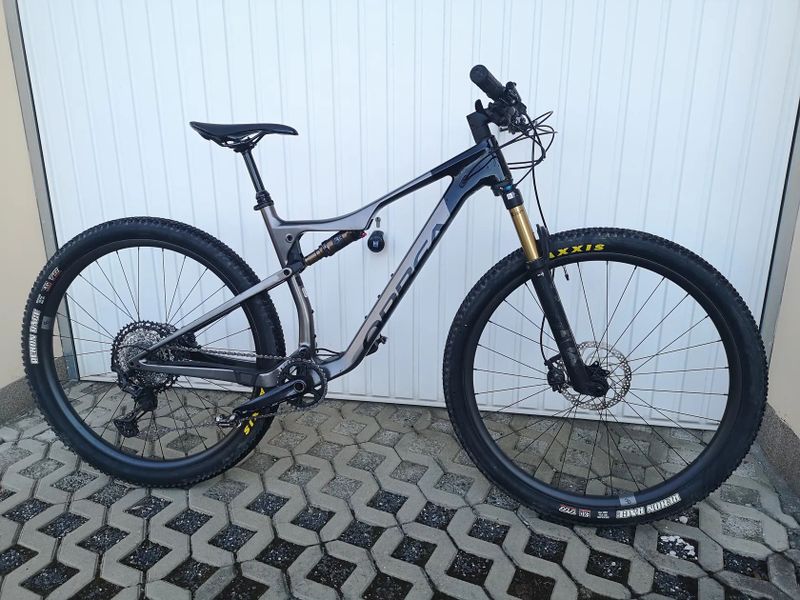 Orbea Oiz M10 TR 11,6 kg 
