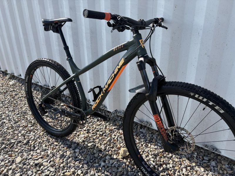 Rock Machine Blizzard TRL 70-29