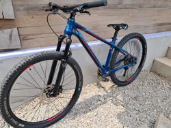 Merida Big seven 500 - 27,5/S lehké,Top stav!