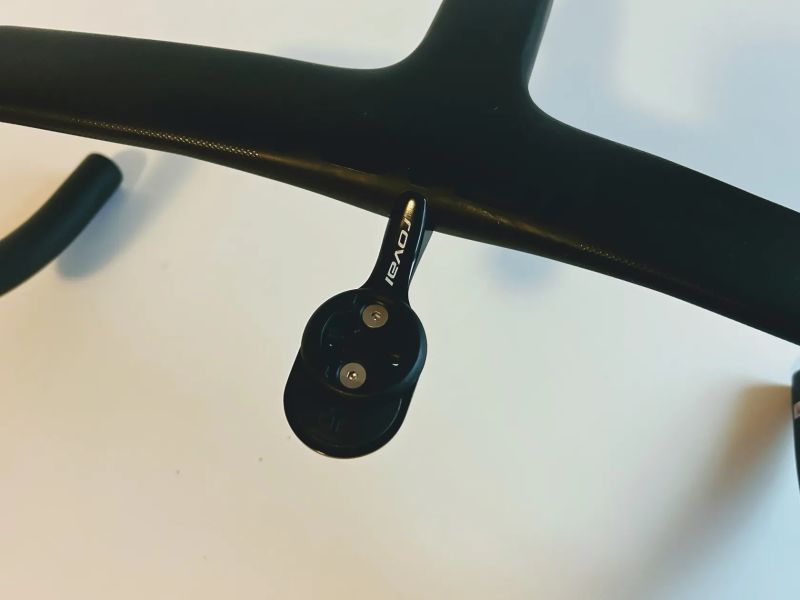 Řídítka ČÍNA Cockpit 135x400 mm