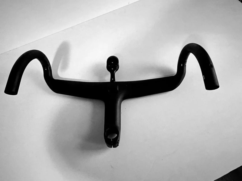 Řídítka ČÍNA Cockpit 135x400 mm