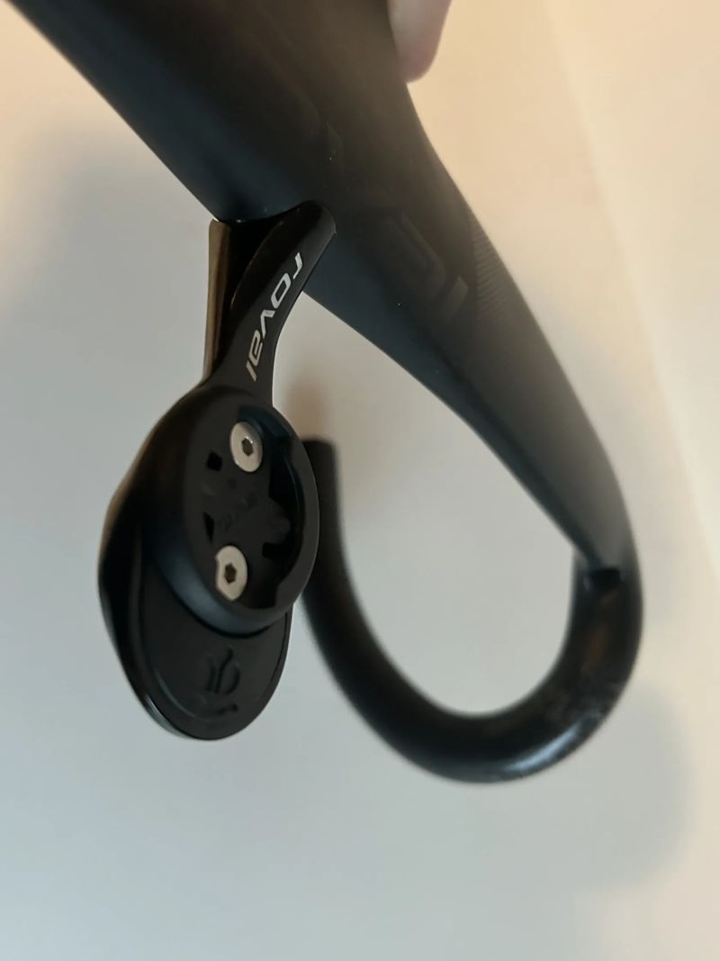 Řídítka ČÍNA Cockpit 135x400 mm