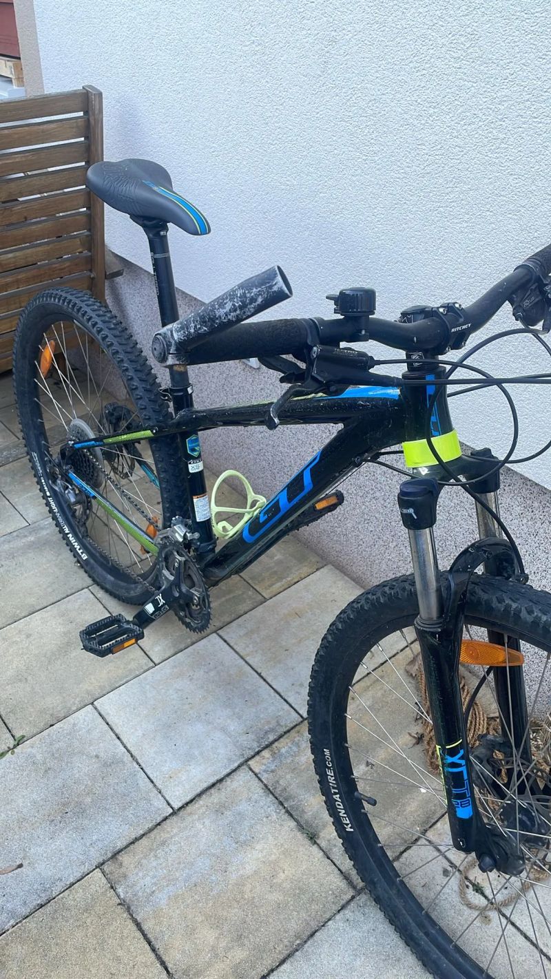 Horsk0 kolo GT XS 25.5"