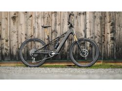 Cube Stereo hybrid one44 SLT