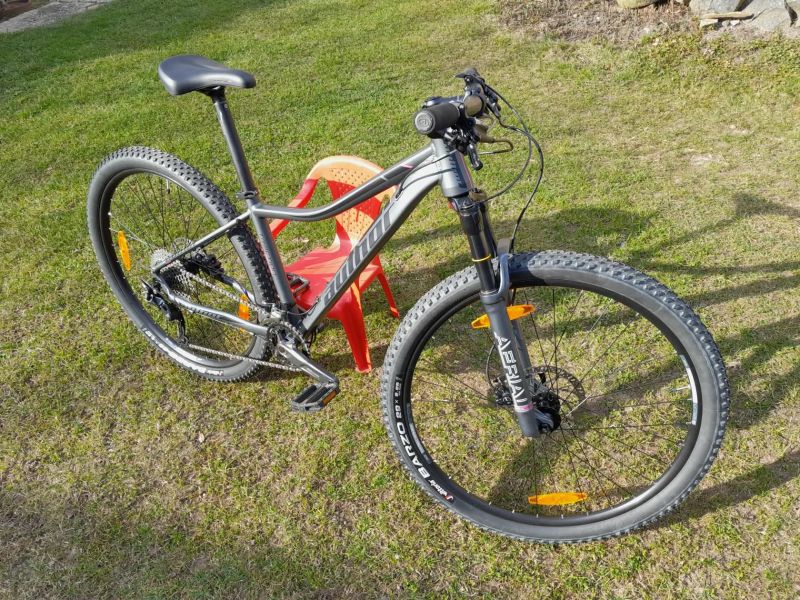 Author Traction 29 ASL