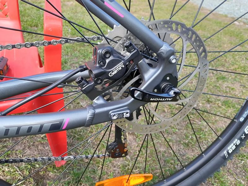 Author Traction 29 ASL