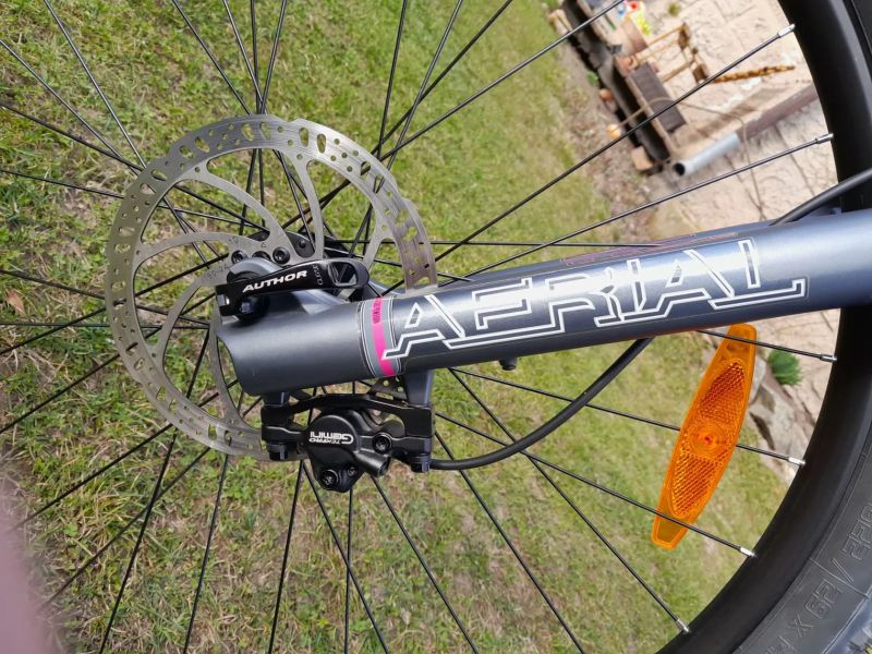 Author Traction 29 ASL