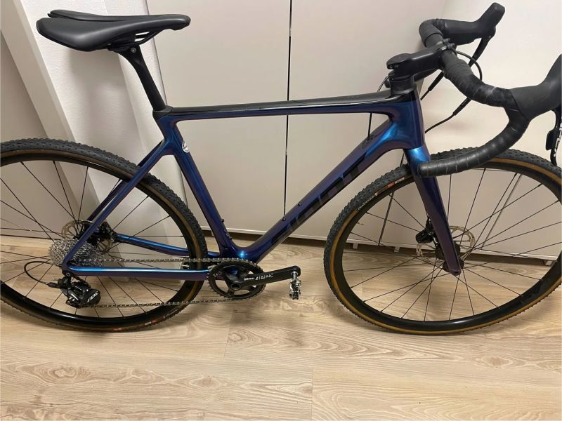 Gant Cykokrosove kolo Giant Advanced TCX 2 pro