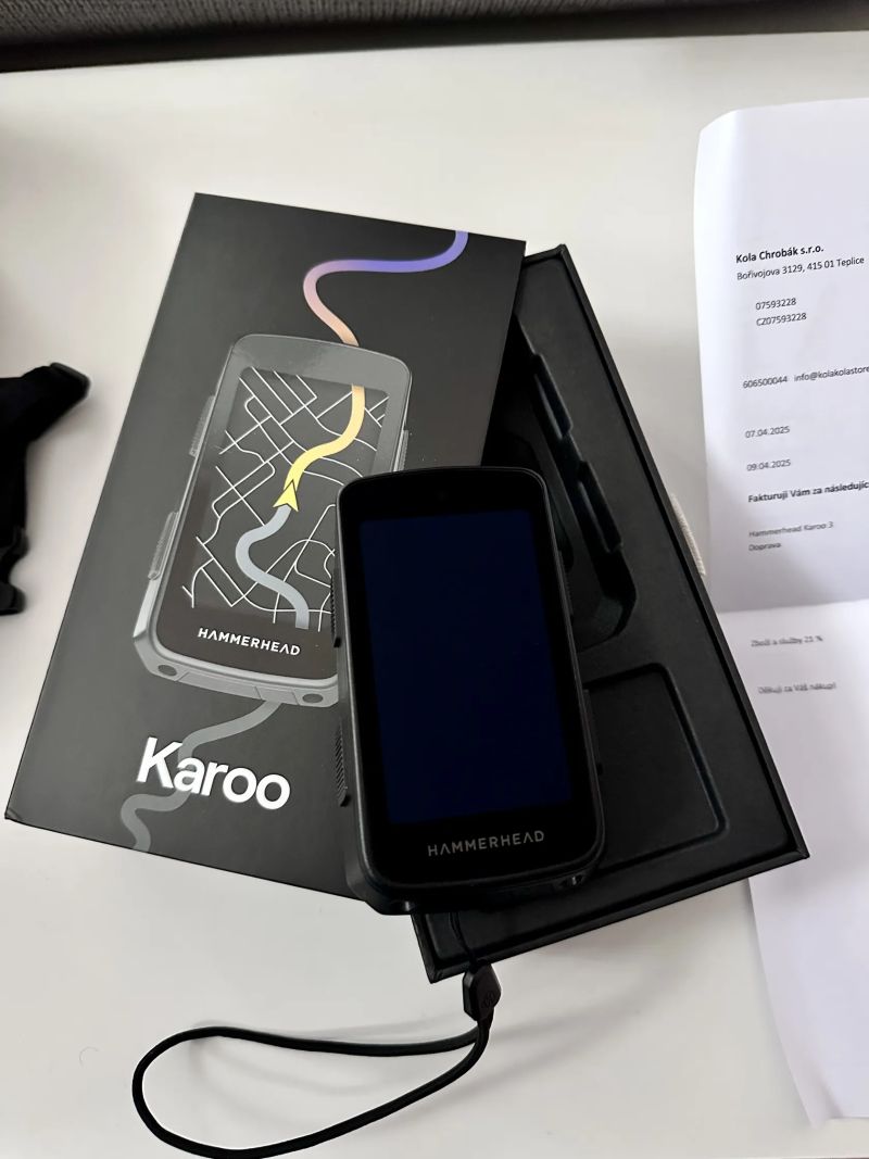 Hammerhead Karoo 3