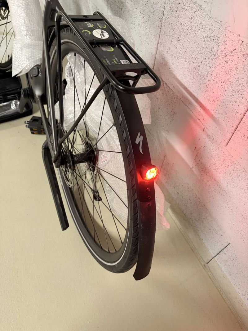 Specialized Turbo Vado SL 4.0 EQ