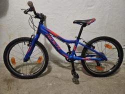 Dětské kolo Rock Machine Surge 20